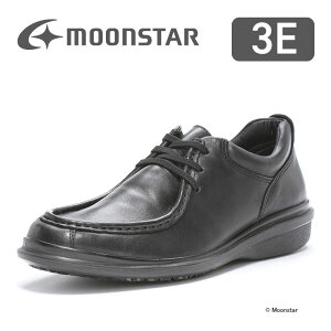 【10/24 20:00-10/27 9:59 10%OFFクーポン】ムーンスター メンズ ウィンター シューズ SPH8807NSR ブラック moonstar 3E 防滑底 スぺラン 撥水加工 国産 日本製 スノーシューズ 黒