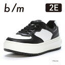 ムーンスター b/m メンズ レディース ユニセックス スニーカー moonstar ビーエム 2E 抗菌防臭 父の日 母の日 白 黒【セール再値下げ50%OFF】B/Mノマドライド モノクロ