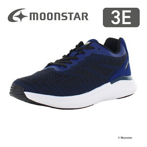 【10/30 00:00-23:59 10%OFFクーポン】ムーンスター メンズ ウォーキング スニーカー moonstar 3E 抗菌防臭【セール値下げ30%OFF】SNGY MY04 ネイビー