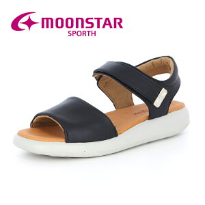 �y5/9 20:00-5/18 23:59 10%OFF�N�[�|���z���[���X�^�[ �X�|���X ���f�B�[�X �R���t�H�[�g �T���_�� moonstar ���Y ���{�� ��̓� SP5901 �u���b�N�y3��27���l����20%OFF�z