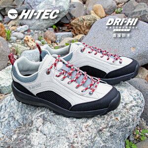 �y4/18 00:00-4/20 23:59 10%OFF�N�[�|���z�n�C�e�b�N HI-TEC �����Y ���f�B�[�X ���j�Z�b�N�X �A�E�g�h�A �X�j�[�J�[ �����h�� �R�ۖh�L HT HK045 AORAKI II WP �A�I���M ���C�g�O���[/���[�Y