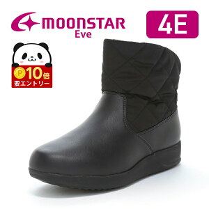 �y12/19 20:00-12/26 1:59 10%OFF�N�[�|���z���[���X�^�[ �C�u ���f�B�[�X �E�B���^�[�u�[�c �X�m�[�u�[�c moonstar ���L 4E �h���݌v �K���X�h���� �h�� �E�������ȒP�o�b�N�X���b�g �J �� ���y2025�N�H