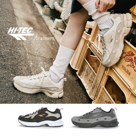 【11/14 10:00-11/16 23:59 10%OFFクーポン】ハイテック HI-TEC メンズ レディース ユニセックス アウトドア カジュアル スニーカー【2025年秋新作8月5日発売】HT TR007 ADV RACER アドベンチャー レーサー