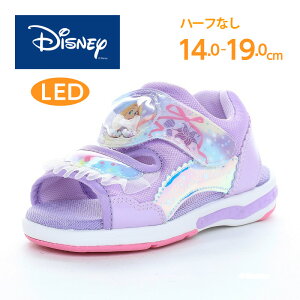 �f�B�Y�j�[ �v�����Z�X ���̏�̃��v���c�F�� �q���C �L�b�Y �T���_�� LED���� ���� ���[���X�^�[ moonstar ���̎q�y2026�N�t�V��4��1�������zDN C1373LE �p�[�v��