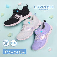 【9/18 00:00-9/24 1:59 10%OFFクーポン】ムーンスター ラブラッシュ 子供靴 キッズ ジュニア スニーカー…
