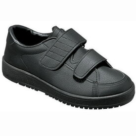 【2/4 20:00-2/11 23:59 10%OFFクーポン】ムーンスター メンズ レディース ユニセックス 介護 シューズ 片足販売 Vステップ03（右足のみ） ブラック moonstar 黒 父の日 母の日