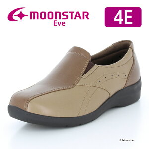 y|Cg15{11/11() 9:59܂Łz[X^[ moonstar Cu fB[X RtH[g V[Y EVE 196 I[NRr L C 4E KXh ̓ 21.5-25cm