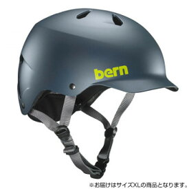 【送料無料】bern バーン ヘルメット WATTS MT MUTED TEAL XL BE-BM25BMMTE-05【沖縄・離島・一部地域出荷不可】