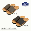 【送料無料】体幹を整えるスリッパ Sliet スリエット メンズ Y-Type 前あきタイプ【RSL】(ev) / 体幹が鍛えられ体のラインを整えるスリッパ！♪
