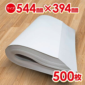 yzX ɏՍ {[KXy[p[玆 y544×394mm 500z0.08mm (ev) / ב̊ɏՍ ybgV[c JS̕~Ȃǎg낢