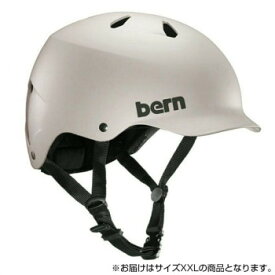 【送料無料】bern バーン ヘルメット WATTS MT SAND XXL BE-BM25BMSND-06【沖縄・離島・一部地域出荷不可】