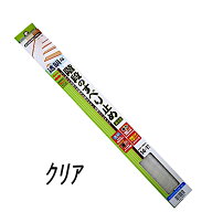 ソーゴ 透明な階段のすべり止め スリム 30×700mm 15本入 CLS-001 階段の滑り止め スリム 15本組 透明 ク…