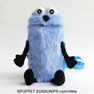 パペットスンスン もふもふペットボトルホルダー かわいい マスコット SNS PUPPET SUNSUN TikTok ダンス …