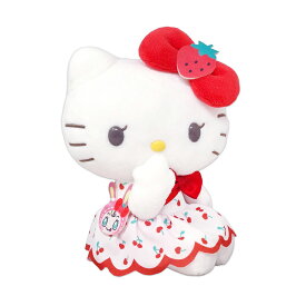 予約商品 2025年12月下旬予定 Mezzo Piano × Hello Kitty マスコットキーチェーン ハローキティ プレミアムマスコット 単品販売 キティ マスコット キティちゃん ベリエちゃん かわいい キラキラ