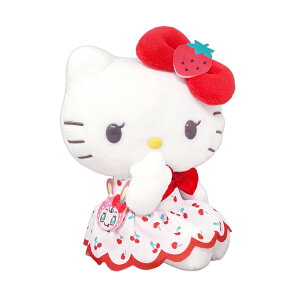 予約商品 2025年12月下旬予定 Mezzo Piano × Hello Kitty マスコットキーチェーン ハローキティ プレミアムマスコット 単品販売 キティ マスコット キティちゃん ベリエちゃん かわいい ぬいぐるみ