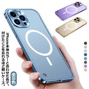 iPh iPhone12 Pro iPhone14ProMax  iPhone13 15Plus Jo[ P[X Sʕی iPhone15Pro MagSafe M NA iPhone15
