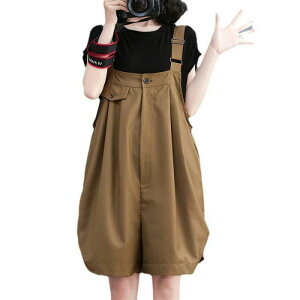 ƃY{ \ ƕ  Overalls fB[X JWA Tybg f I[o[I[ Ȃ [Npc [N}