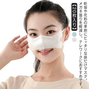 ハウスダス 飛沫ウィルス アレルギー性鼻炎 PM2.5 黄砂 鼻炎 食事マスク 花粉対策 マスク 花粉 ノーズマスク 鼻マスク 花粉対策