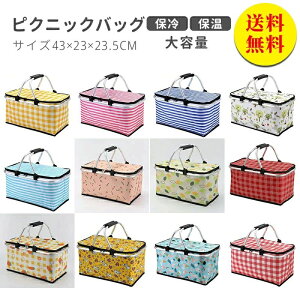 ショッピン ランチボックス 運動会 バスケット 買い物かご レジカゴ エコバッグ レジカゴ型 ピクニック おしゃれ 保冷バスケット