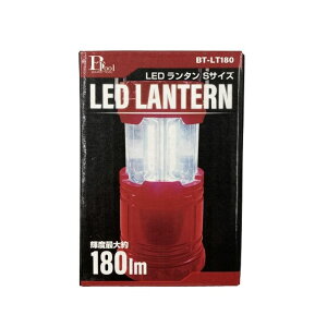 B.T LED�����^��S�T�C�Y BT-LT180�y�Ï���ƁE�h�ЁE�L�����v���̃A�E�g�h�A�z