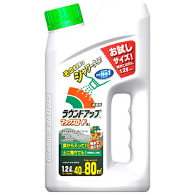 日産化学 除草剤 ラウンドアップマックスロード AL 1.2L【取寄品】