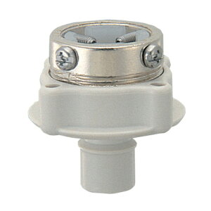 カクダイ ビス止め口金 436-602【取寄品】