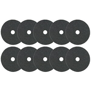 藤原産業 ジスクペーパー10枚入り 4ガタ #40