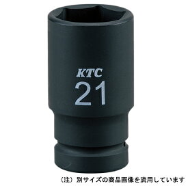 KTC インパクトソケット 12.7 BP4M-21T【取寄品】