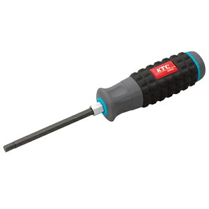 KTC 樹脂柄ヘキサゴンドライバ D1H-02【取寄品】
