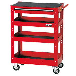 KTC ワゴン(4段1引出し) SKX2704