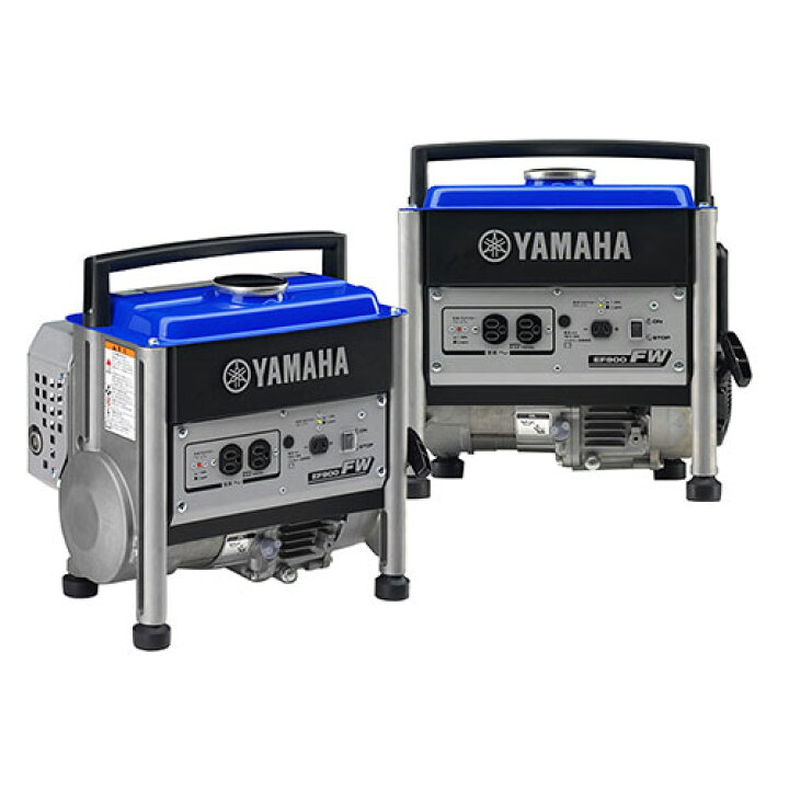 楽天市場】ヤマハ 発電機 50HZ EF900FW : 御用待本舗 楽天市場店