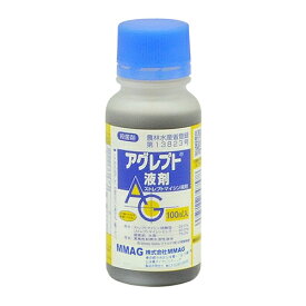 MMAG アグレプト液剤 100ml【取寄品】