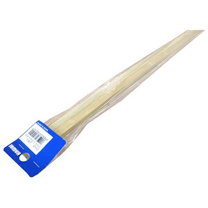 桧細工材 2本入 600X10X10 2本【取寄品】