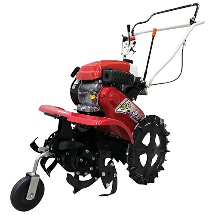 楽天市場】ISEKI 小型耕うん機 VAR3500FHX フロントロータリタイプ 4 