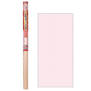 アサヒペン シールタイプふすま紙 露草 NO.353 94X180【取寄品】