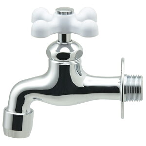 カクダイ GAONA(ガオナ) これエエやん ガーデン用横水栓 GA-RA011【取寄品】