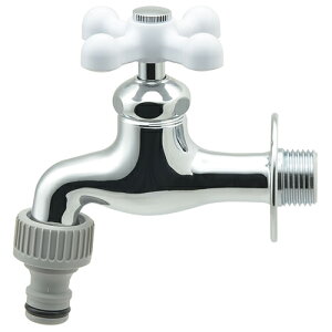 カクダイ GAONA(ガオナ) これエエやん ガーデン用横水栓 GA-RA012【取寄品】