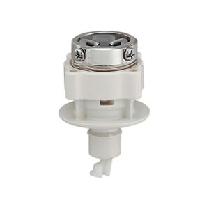 カクダイ ビス止め口金(ストッパー付) 771-370【取寄品】