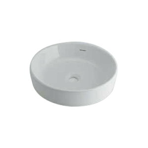 カクダイ 丸型洗面器 DU-2321440000【取寄品】