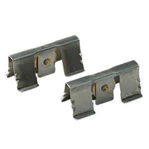 ハイロジック 取替戸車(平)真鍮車 5B-Fガタ【取寄品】