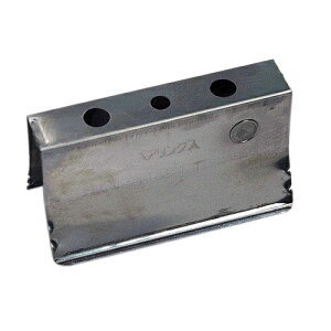 ハイロジック 取替戸車(丸)ジュラコン車 12D-Mガタ【取寄品】