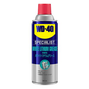 WD-40 SPECIALIST �z���C�g���`�E���O���[�X