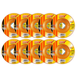 レヂボン スーパーレヂテクマX SRT-X 125MMX3.5MM 80