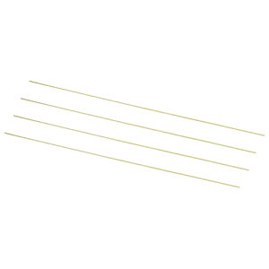 竹工作材 900x2x5mm 4入 タケ900x2x5 4イリ