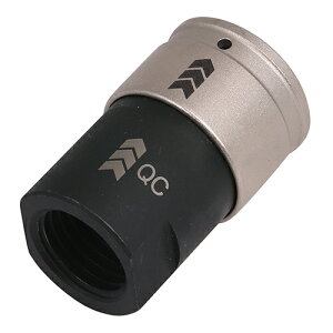 MUSTTOOL IM-4W-APM18 QC�A�_�v�^ 1/2 M18 12.7mm(4��) IM-4W-APM18