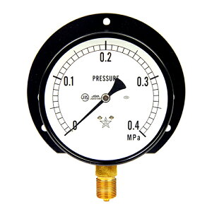 �E������ �ėp���͌vB100�EG3/8 S-42�E0.4MPA