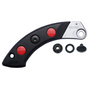 シルキー ゴムボーイ7荒目用ハンドル 880-23【取寄品】