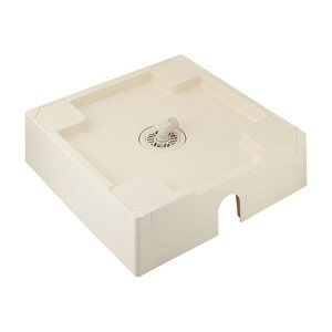 カクダイ 洗濯機用防水パン(床上配管型) 426-423【取寄品】