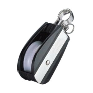 Aブロック1車 回転デルリン AD-52 50mm【取寄品】