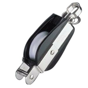 Aブロック1車 固定デルリン AD-53 50mm ベケ【取寄品】